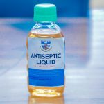 Antiseptic Liquid Sanitizer